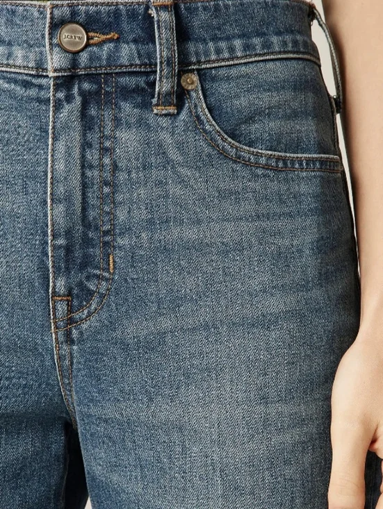 NWT J Crew Charley Kickout Cropped Jean Size 29 - Picture 3 of 11